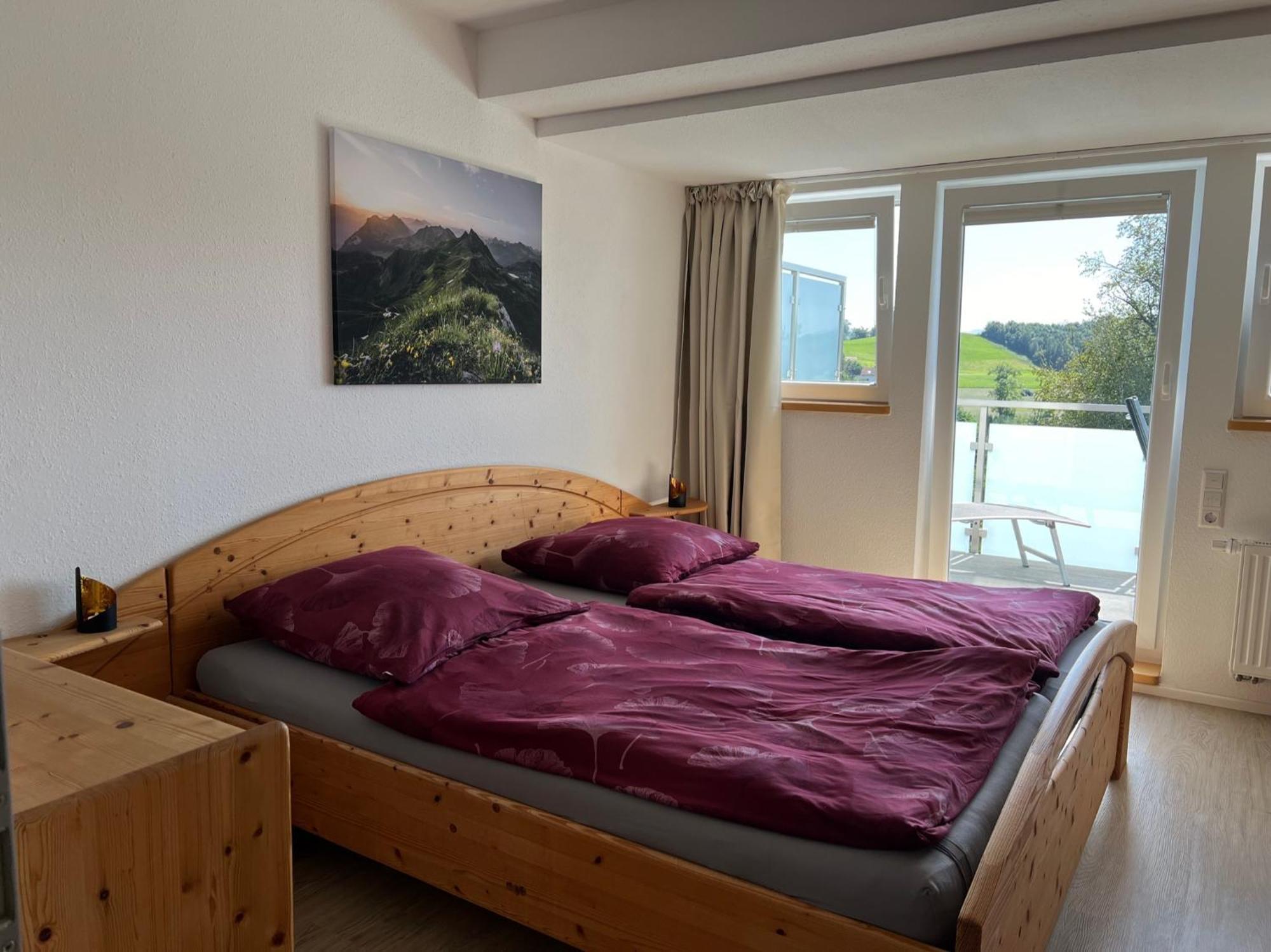 Fewo Herz Im Allgaeu Линденберг-им-Алльгой Экстерьер фото